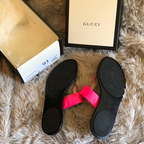 Gucci Sandals - Picture 2 of 3